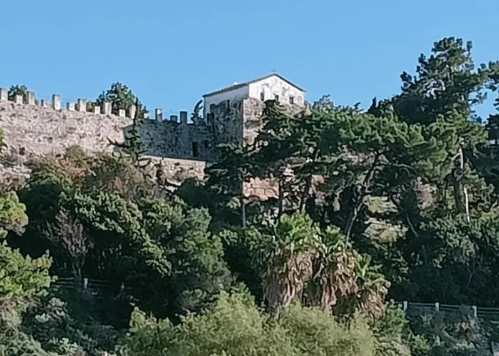 דירה Limonospito Koróni