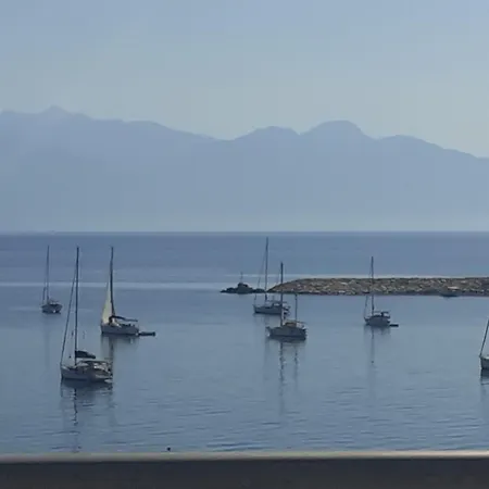 Limonospito Apartment *