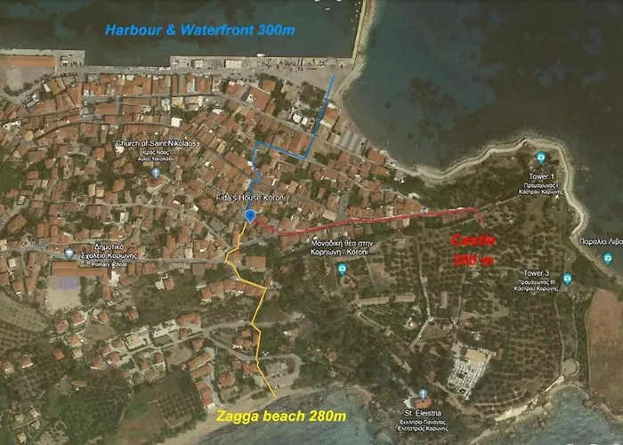 Apartamento Limonospito *