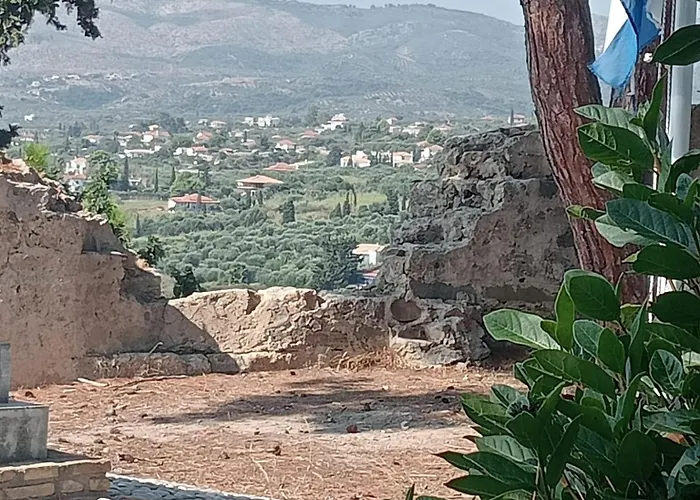 Limonospito Appartement Koróni