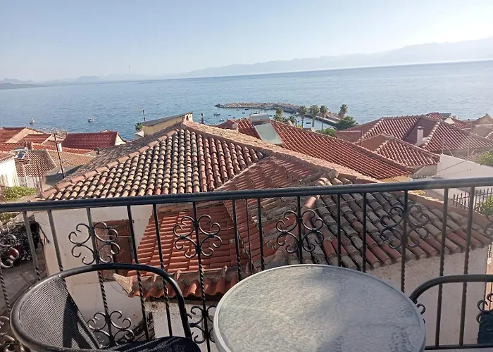 Appartement Limonospito *