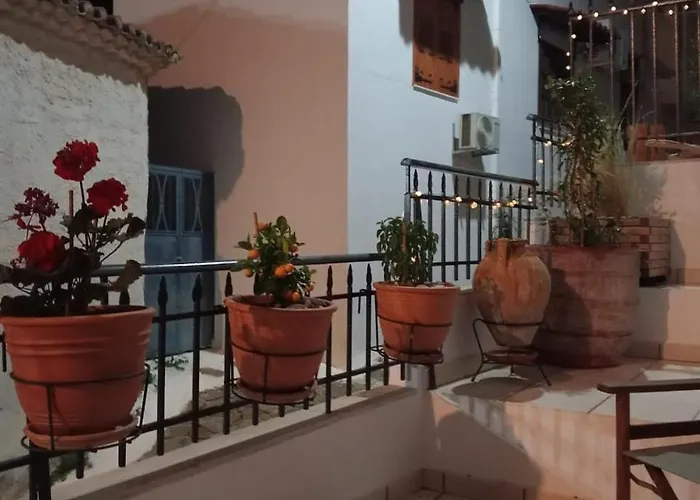 Appartement Limonospito Koróni