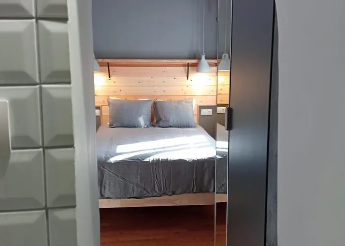 Limonospito Appartement *