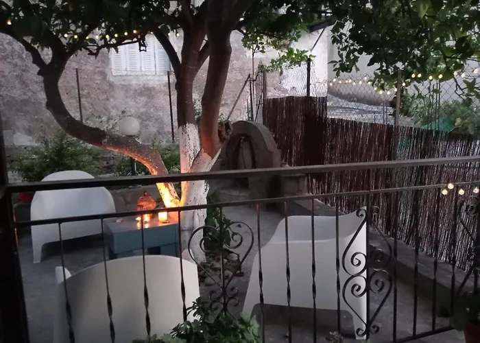 Apartamento Limonospito *